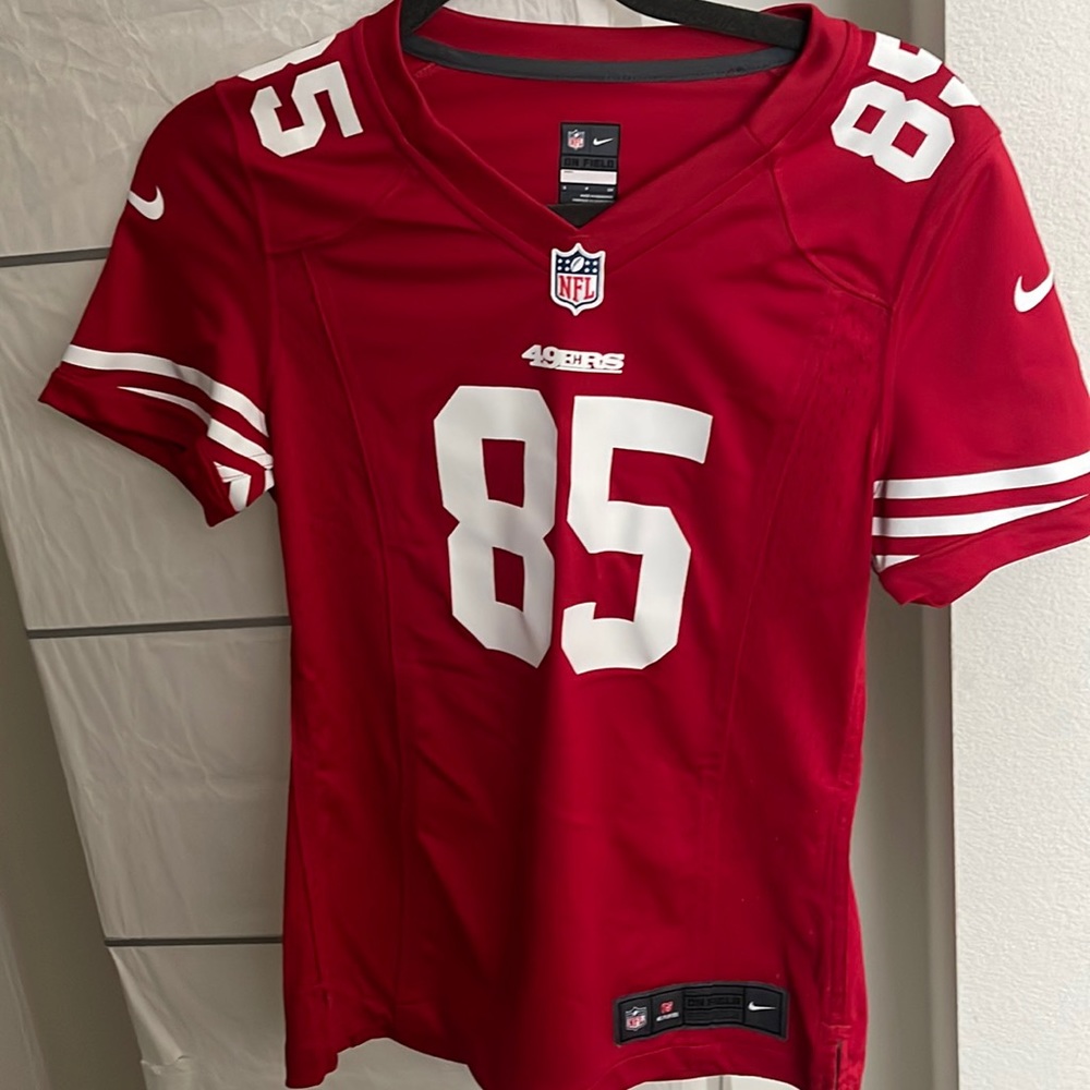 Nike SF 49ers womens jersey